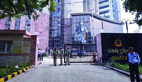 Delhi Police crack Rs 1.5 crore armed robbery, 8 arrested