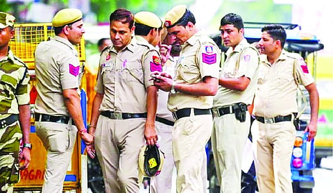 Delhi Police holds interstate coordination meet to bolster security
