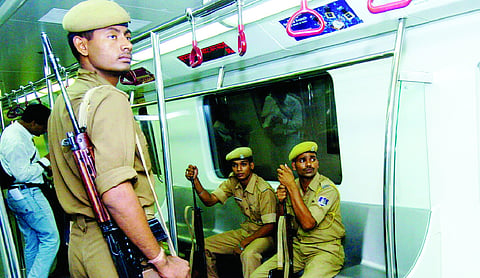 Delhi Police staff ordered to use metro after PM fuel-saving appeal