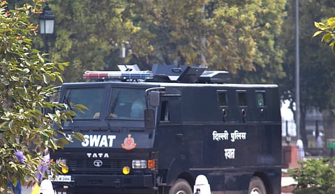 NEW DELHI.(PTI Image)