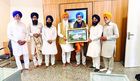 Delhi-Punjab bond rooted in Sikh history: LG