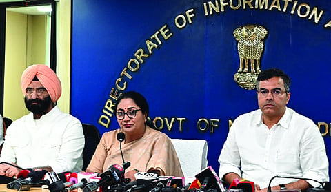 Delhi pushes Metro, WFH to cut fuel use