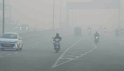 Delhi recorded poorest February air quality in three years, 20 poor AQI days so far: CREA