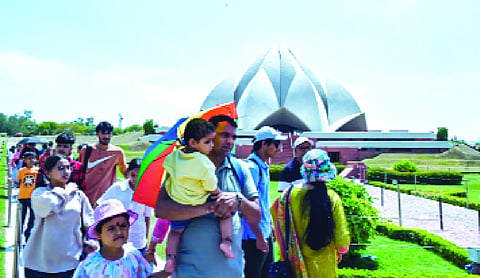 Delhi records warmest morning in 2 years amid monsoon delay