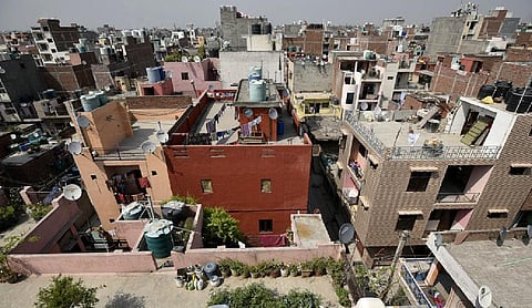 Delhi seeks Rs 100 crore from Centre to speed up property rights in 1,511 unauthorised colonies