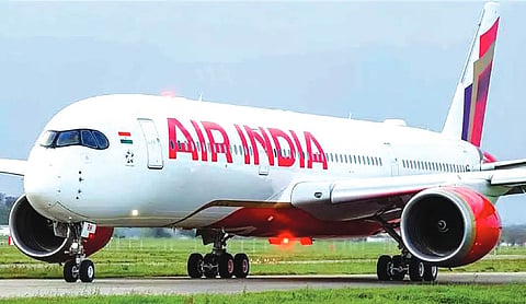 Delhi-Tel Aviv flight diverted to Mumbai: Air India