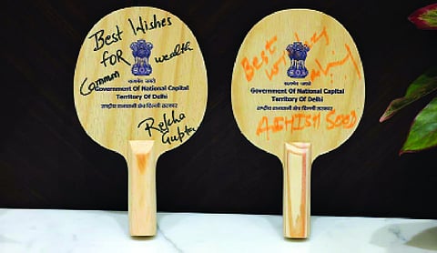 Delhi to host Commonwealth Table Tennis Championship