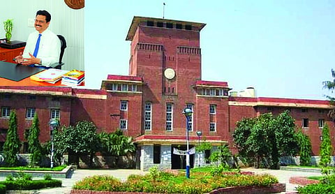 Delhi University climbs in QS Global Rankings