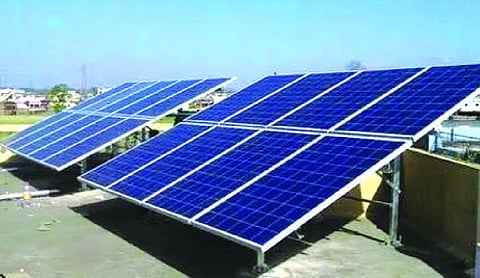 Delhi witnesses surge in solar rooftop installations