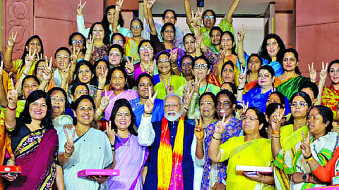 Delimitation and the new politics of power