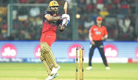 Devdutt, Kohli, Duffy star in RCB’s six-wicket win over SRH