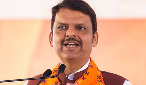 Maharashtra CM Devendra Fadnavis (PTI)