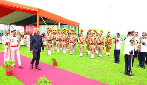 DFCCIL marks 80th Independence Day with vision for stronger freight network