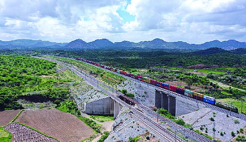 DFCCIL organises Stakeholder Conference on financing, construction of East–West Dedicated Freight Corridor