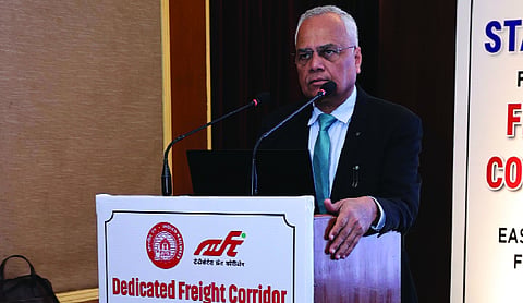 DFCCIL organises stakeholder meet