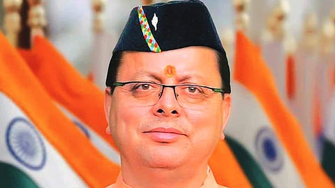 Dhami: Budget will give fillip to development