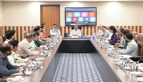 Dharmendra Pradhan admits discrepancies in CBSE OSM evaluation process, IITs to review system