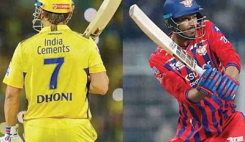 Dhoni-inspired Mukul rises to be a match-winner