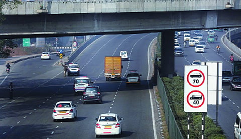 DIAL-GMR and traffic police launch automated e-challan system