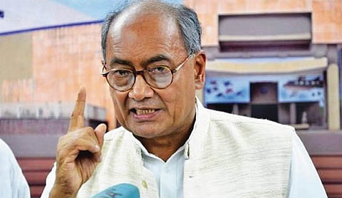 Digvijaya Singh says won’t seek another RS term