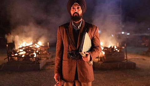 Diljit Dosanjh reacts to ‘Satluj’ removal from ZEE5, says ‘It was bound to happen’