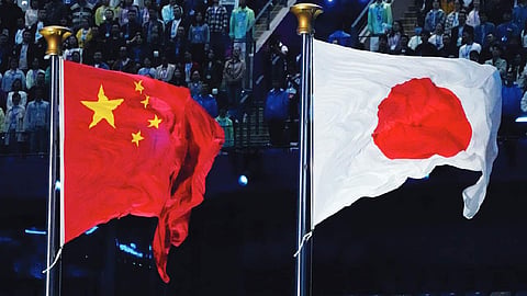 Diplomatic and economic tensions surface between China, Japan