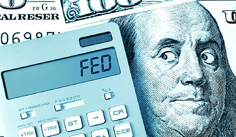 Divided Fed or fed up with Prez?