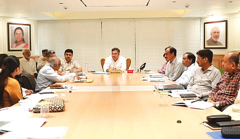 DJB allows provisional NOC on 25% infrastructure charge payment