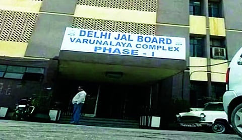 DJB launches door-to-door e-KYC drive to revamp water bills