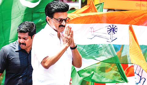 DMK poll manifesto is game-changing plan for Tamil Nadu: CM Stalin