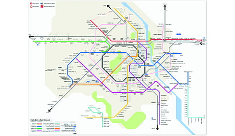 DMRC adds 24 extra Monday trains to boost public transport in NCR