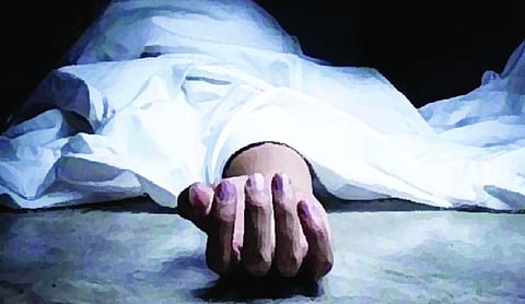 Doctor dies by suicide, note reveals family opposed marriage to colleague