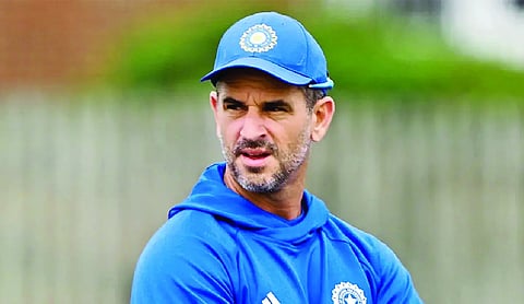 Doeschate wants to be relieved from India duties
