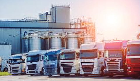 Domestic commercial vehicle industry to see record volume: Crisil