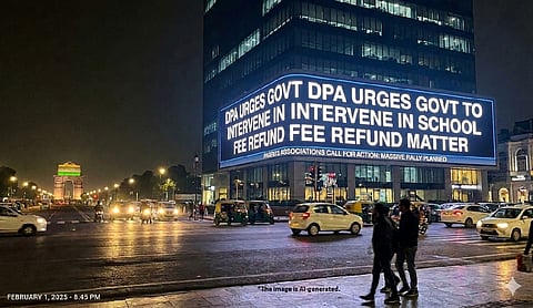 DPA urges Govt to intervene in school fee refund matter