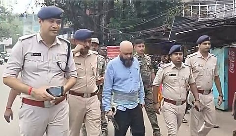 Dreaded gangster Prince Khan’s brother Banti Khan held in Kolkata