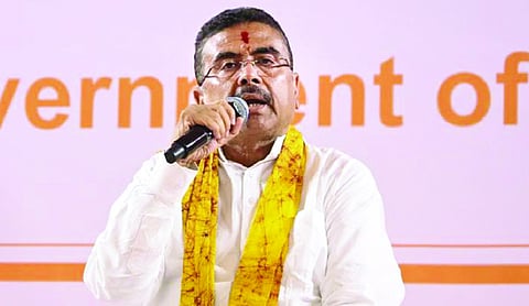 Drug-free West Bengal top priority, says CM Suvendu