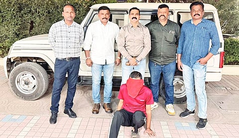 Drugs worth over Rs 13 cr seized in Thane