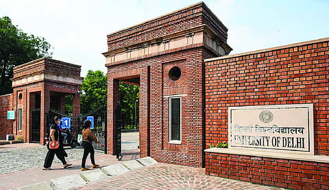 DU invites applications for CES