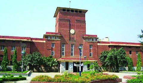 DU offers 1,370 ECA quota seats in 14 categories for UG admissions