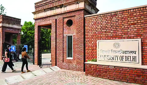 DU opens registrations for more than 71,000 UG seats for 2026-27 session
