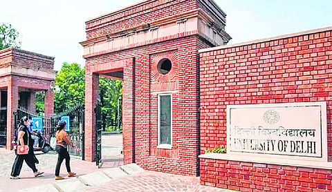 DU plans hostels for over 30,000 students