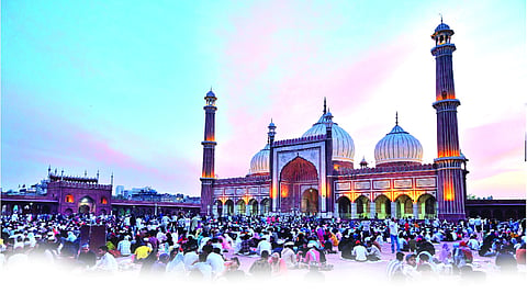 Dua aur Dastarkhwan
