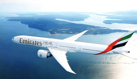 Dubai-Kolkata Emirates flight resumes operations