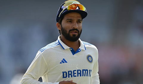 Rajat Patidar. I File image