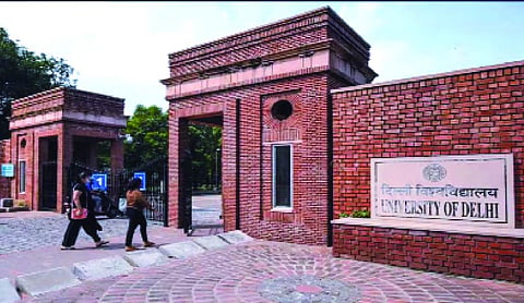 DUTA urges DU to withdraw month-long ban on protests