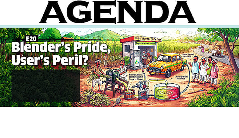 E20 Blender's Pride, User's Peril?