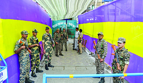 EC deploys additional counting observers