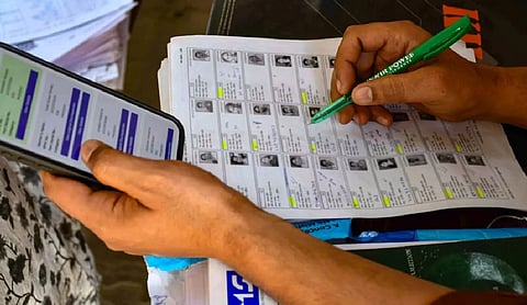 EC removes over 43 lakh names from Jharkhand draft electoral rolls after SIR