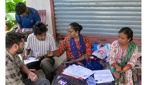 ECI extends SIR deadline till September 30 in State
